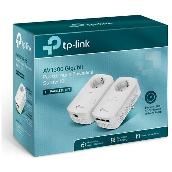 TP-Link TL-PA8033P KIT