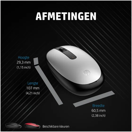 HP 240 LWH Bluetooth Mouse EURO