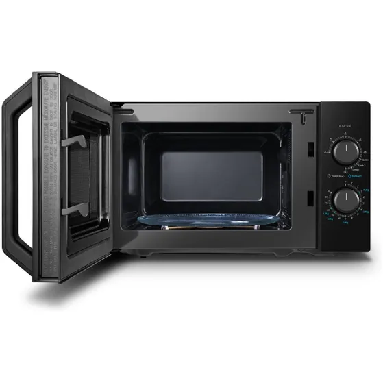 Toshiba MW2-MG20PF(BK)-GE Zwart