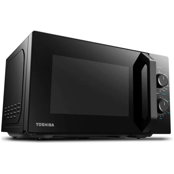 Toshiba MW2-MG20PF(BK)-GE Zwart