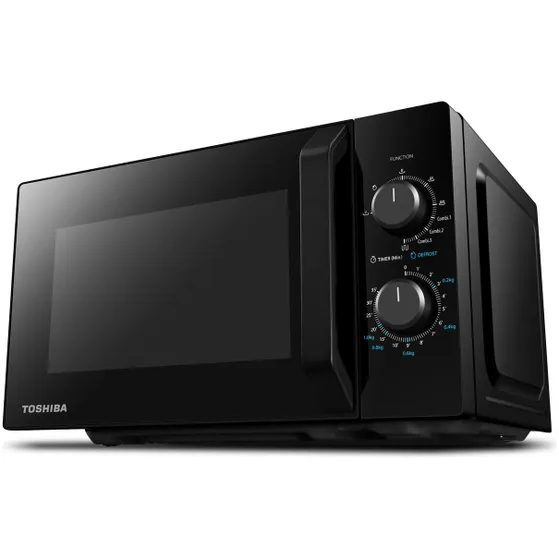 Toshiba MW2-MG20PF(BK)-GE Zwart