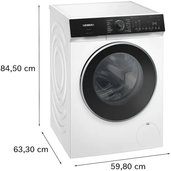 Siemens WG56N209NL extraKlasse