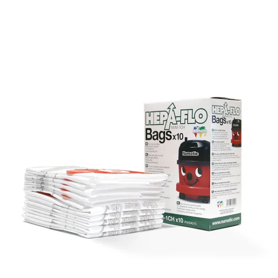 Numatic NVM-1CH (10 STUKS) Groen