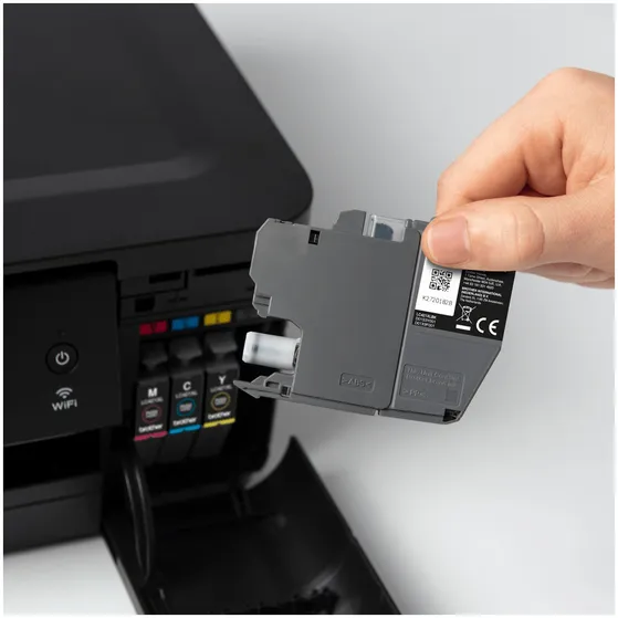 Brother LC-421XL Cartridge Zwart