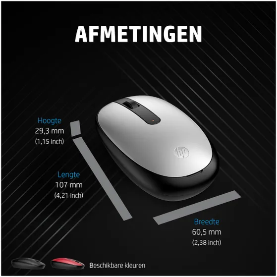 HP 240 PKS BT Mouse EURO