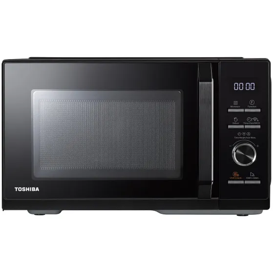 Toshiba MW3-SAC26SF(BK) Zwart