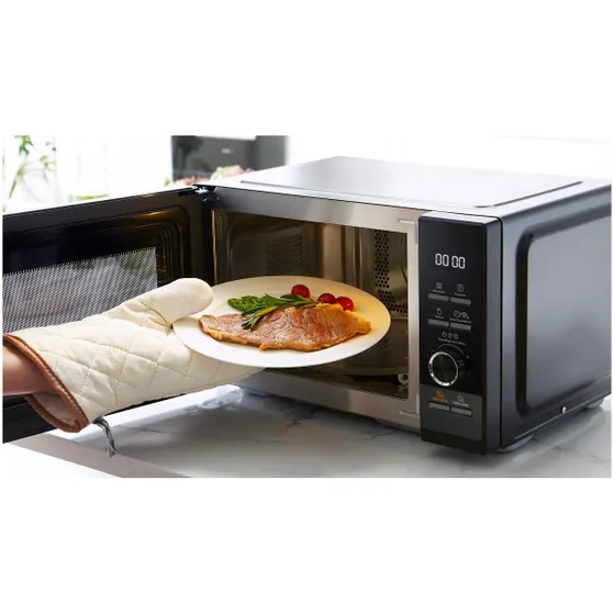 Toshiba MW3-SAC26SF(BK) Zwart