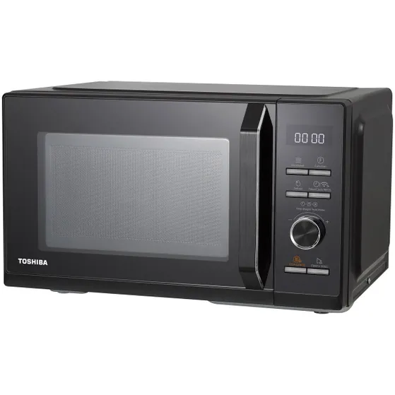 Toshiba MW3-SAC26SF(BK) Zwart