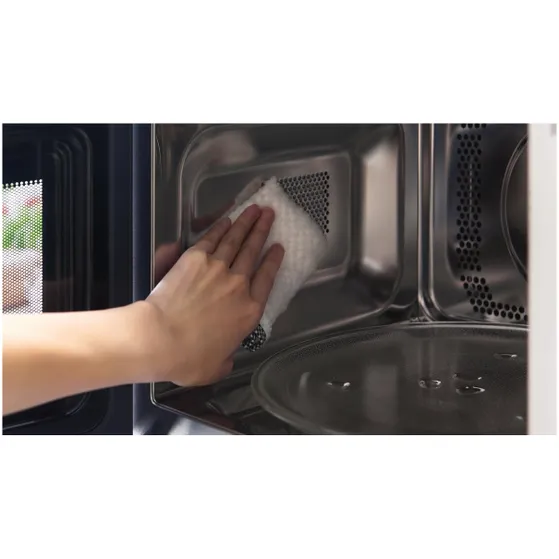 Toshiba MW3-SAC26SF(BK) Zwart