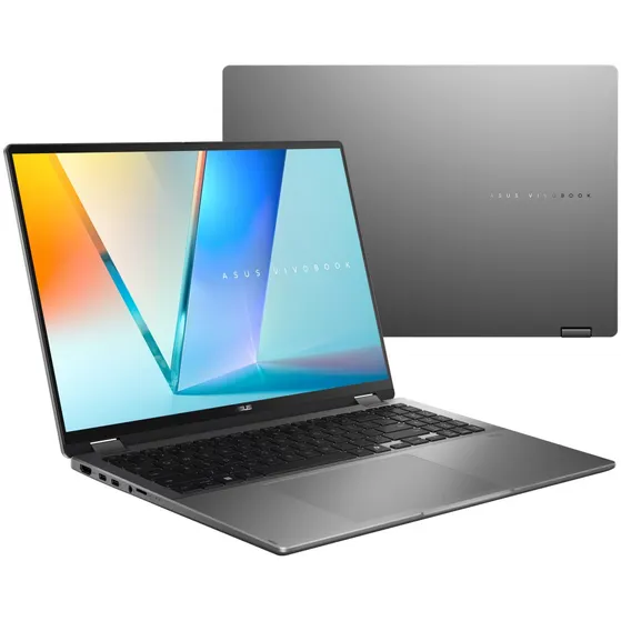 Asus Vivobook 16 (Flip TP3607SA-SI099W)x Grijs