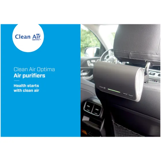 Clean Air Optima CA 501 Wit