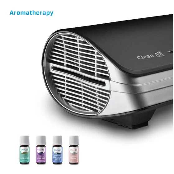 Clean Air Optima CA 501 Wit