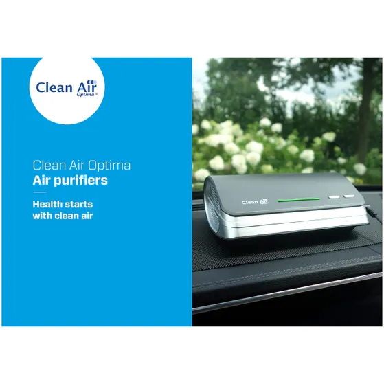 Clean Air Optima CA 501 Wit