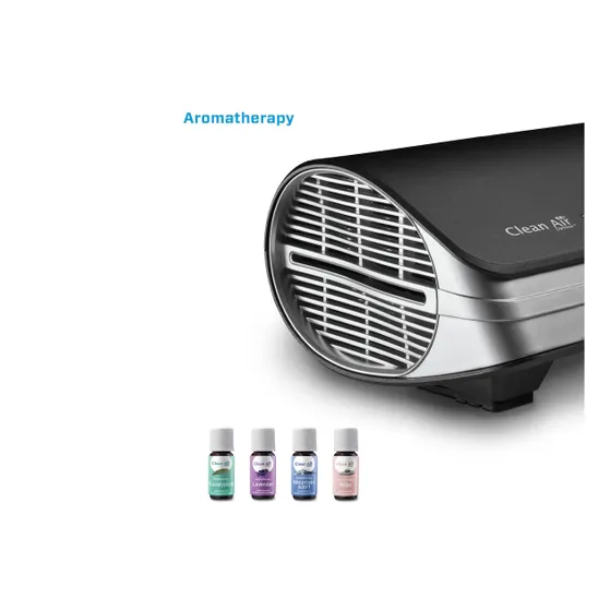 Clean Air Optima CA 501 Wit