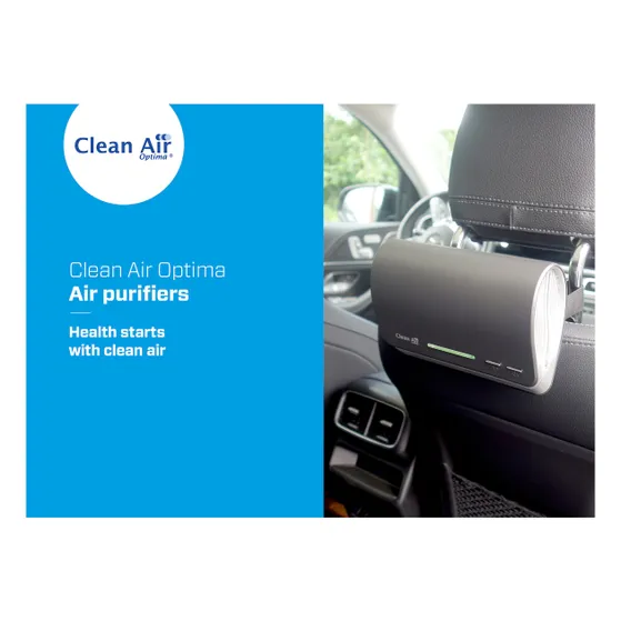 Clean Air Optima CA 501 Wit
