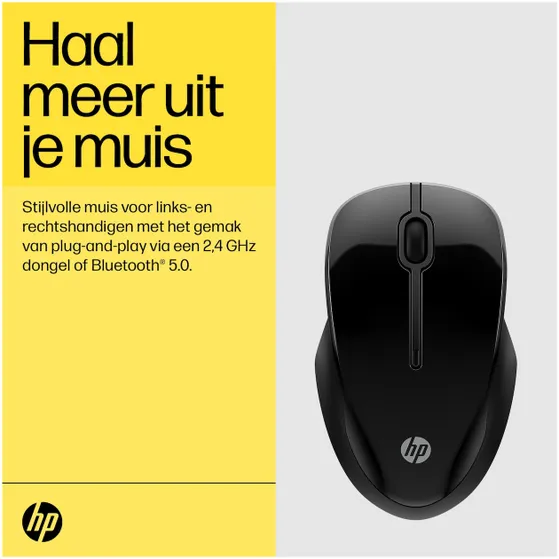 HP 250 Dual Wireless Mouse EURO