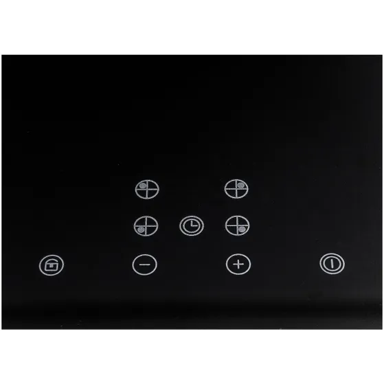 Toshiba FKI55-2 Zwart