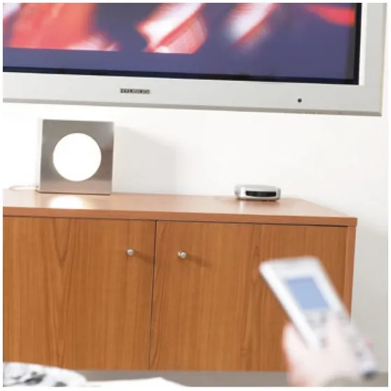 Marmitek INVISIBLE CONTROL 2 Wit