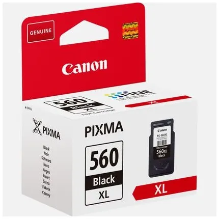 Canon PG-560XL Cartridge Zwart