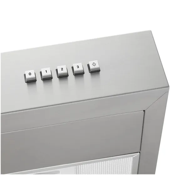 Inventum AKO6015RVS Rvs