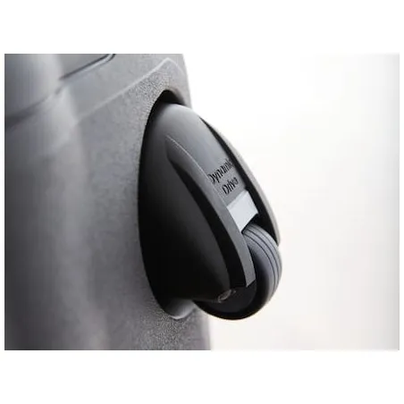 Miele Blizzard Comfort XL Powerline Lotuswit