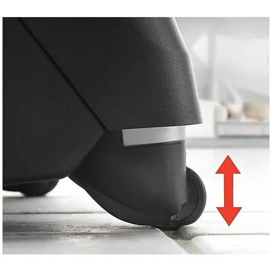 Miele Blizzard Comfort XL Powerline Lotuswit