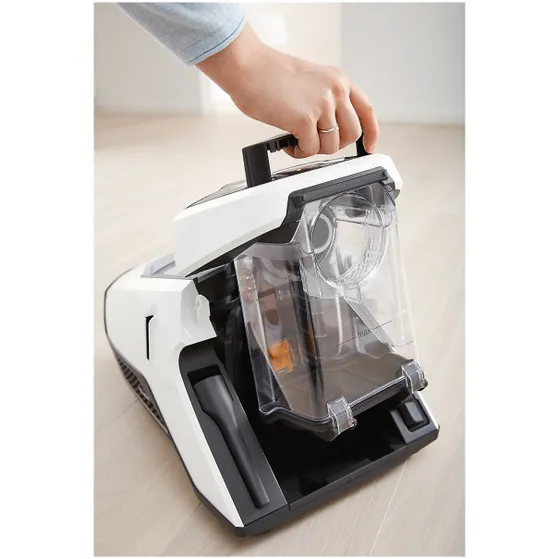 Miele Blizzard Comfort XL Powerline Lotuswit