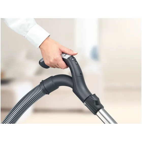 Miele Blizzard Comfort XL Powerline Lotuswit