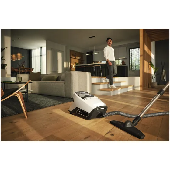 Miele Blizzard Comfort XL Powerline Lotuswit