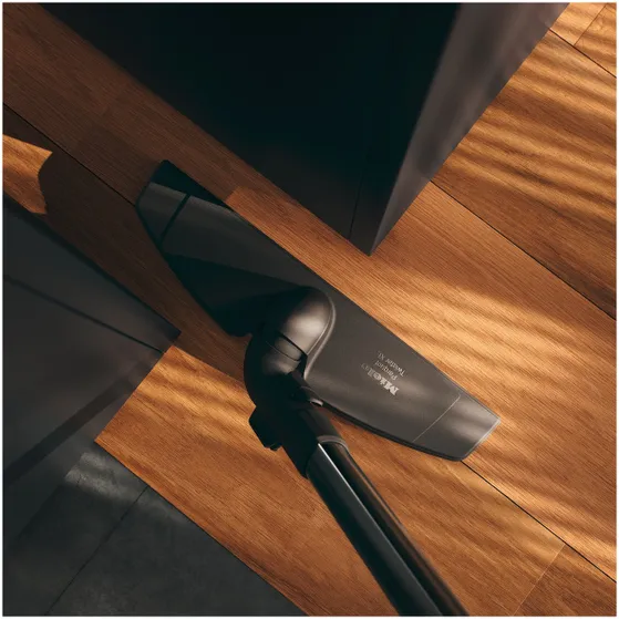 Miele Blizzard Comfort XL Powerline Lotuswit