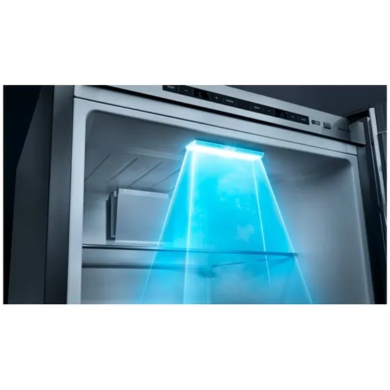 Siemens KG39NEIAF extraKlasse Zilver
