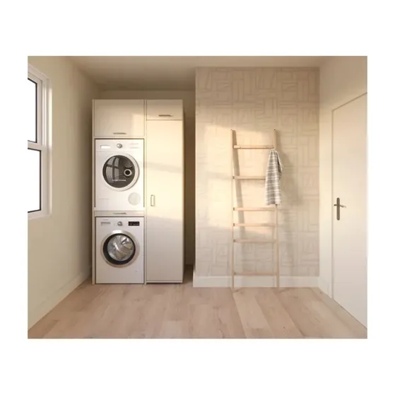Wastoren TW-3-3-K Wasmachine kast Beige