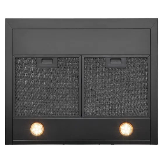 Inventum AKO6015ZWA Zwart