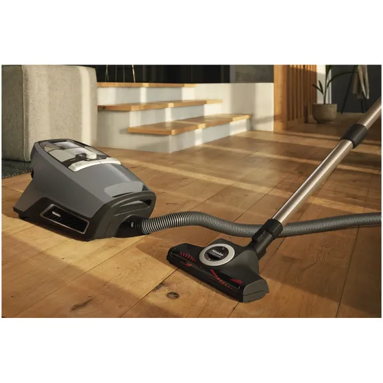 Miele Blizzard Cat & Dog Flex Powerline Grafietgrijs