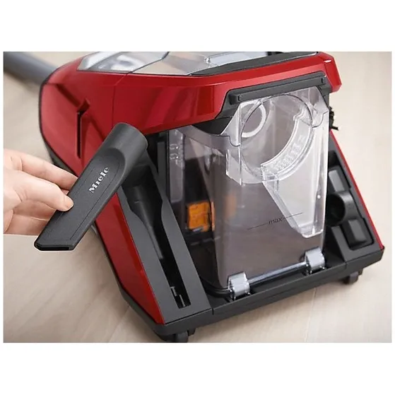 Miele Blizzard Cat & Dog Flex Powerline Grafietgrijs