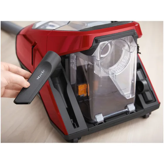 Miele Blizzard Cat & Dog Flex Powerline Grafietgrijs