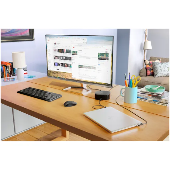 HP 330 draadloze en draadloos toetsenbord en muis