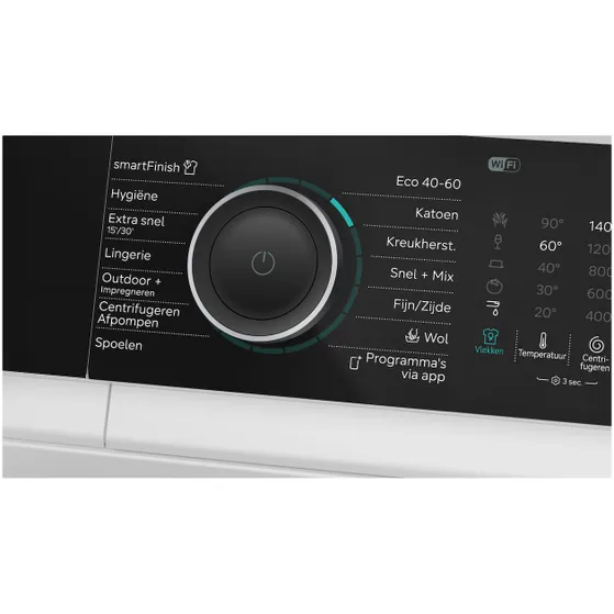 Siemens WG44N209NL extraKlasse