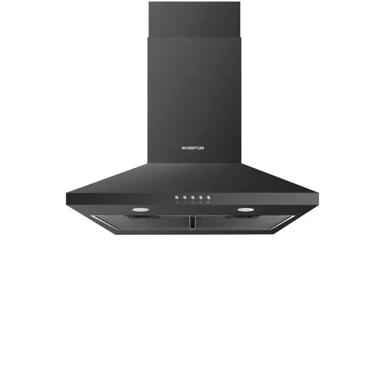 Inventum AKP6000ZWA Zwart