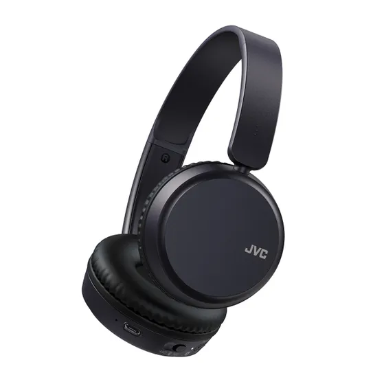 JVC HA-S36W Zwart