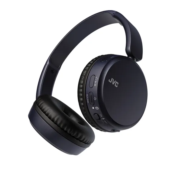 JVC HA-S36W Zwart