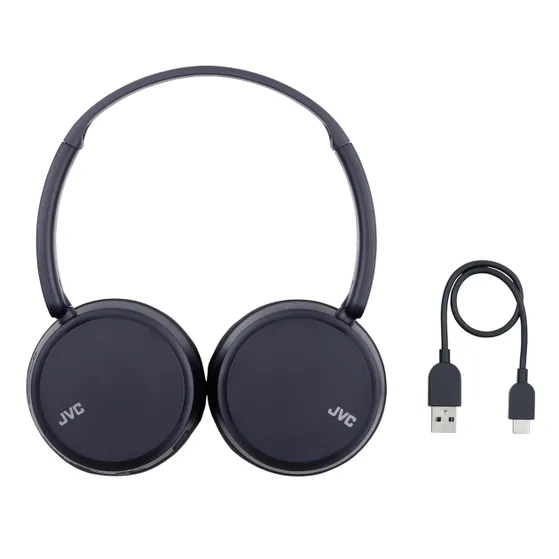 JVC HA-S36W Zwart