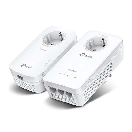 TP-Link TL-WPA8631P KIT