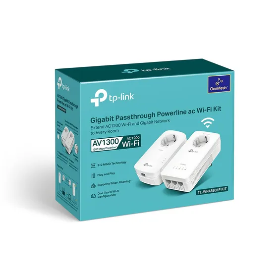 TP-Link TL-WPA8631P KIT