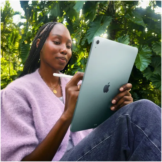 Apple iPad Air 11 (2025) 256GB wifi Spacegrijs