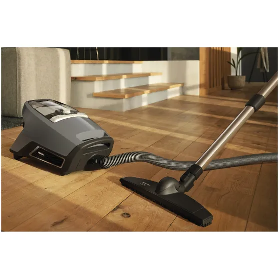Miele Blizzard Parquet XL Powerline Grafietgrijs