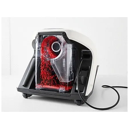 Miele Blizzard Parquet XL Powerline Grafietgrijs