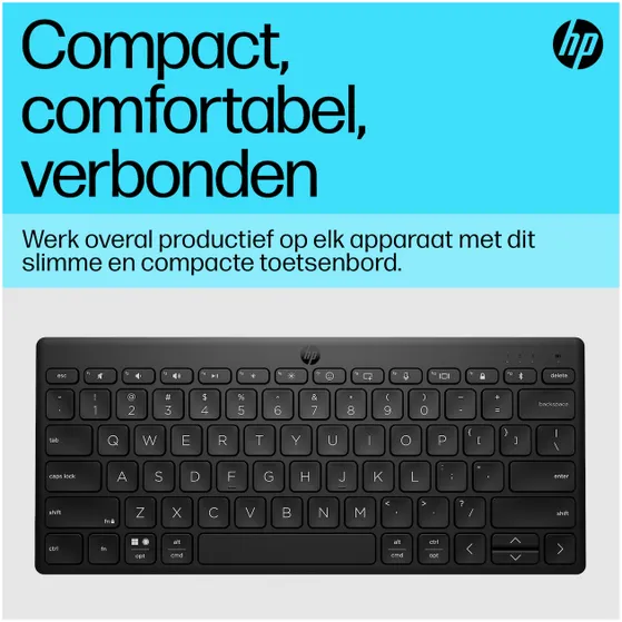 HP 350 Compact Draadloos Toetsenbord