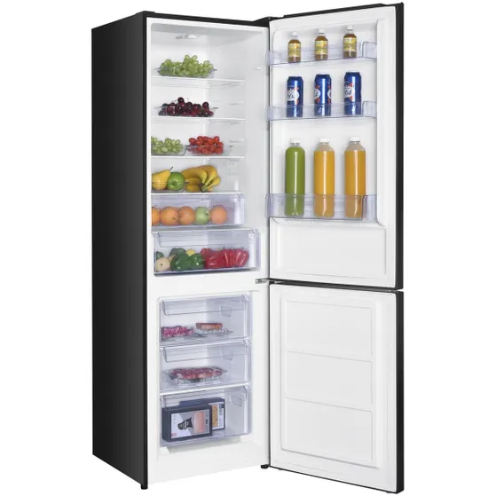 Exquisit BONN325-040CB Zwart