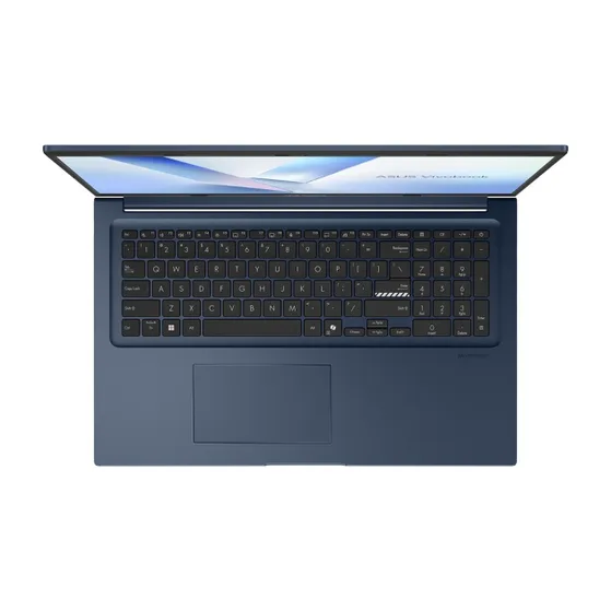 Asus Vivobook 17 (X1704MA-AU012W)x Blauw